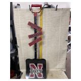 Huskers Welcome Shovel