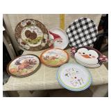 Plastic Plates