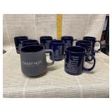 Crary Huff Coffee Cups