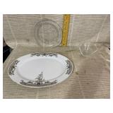 Heinrich & Co Platter, Decorative Plate, Bowl