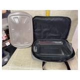 Anchor Hocking Baking Dish with Lid and Carrying