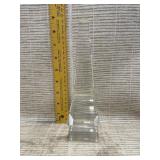 Clear Crystal Obelisk