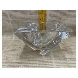 Orrefors Crystal Bowl