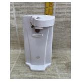 Electric Can Opener