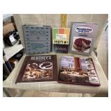 Cookbooks