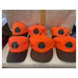 AG-Connection Hunt Hats -various years