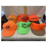 Assortment of Hats