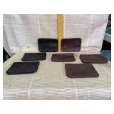 Leather Pouches