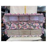 Fabric Storage Bin - approximately 11ï¿½ x 33ï¿½ x