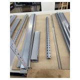 3 Tier Shelf Unit - 18ï¿½ x 48ï¿½ x 35ï¿½