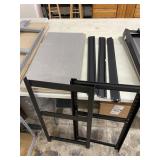 3 Tier Shelf Unit - 18ï¿½ x 36ï¿½ x 36ï¿½