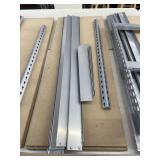 3 Tier Shelf Unit - 18ï¿½ x 48ï¿½ x 35ï¿½