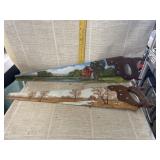 Painted Saws 29ï¿½