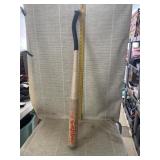 Vintage Easton Lady Zapper Practice Bat