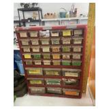 Organizer with Contents