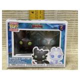 Pocket Pop Keychain -How to Train Your Dragon