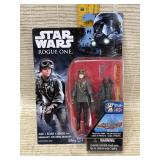 Star Wars Rogue One Sergeant Jyn Erso