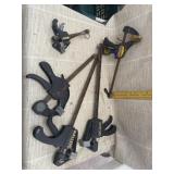 Bar Clamps