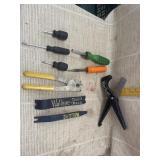 Pliers, Automotive Plastic Tools, Kwik Cut