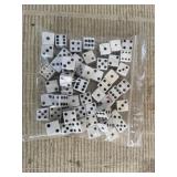 White Dice