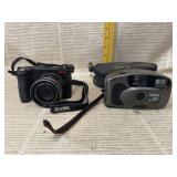 Kodak Camera, Vivitar Camera