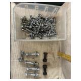 Bolts,  Nuts