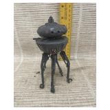 Vintage Star Wars Imperial Probe Droid