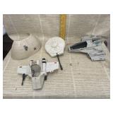 Vintage Star Wars Pieces