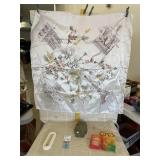 Thermometer, Owl Decor, Scarf
