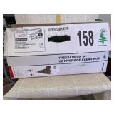 4ï¿½ Pre-Lit Christmas Tree
