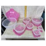 Lock & Lock Food Container Nesting Set