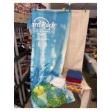 Beach Towel, 4 Hand Towels, Wash Cloth