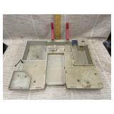 Vintage 1985 G.I. Joe Battle Platform