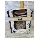 Owl Wax Warmer