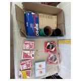 Uno, Cards, Skip-Bo, Uno Score Sheets