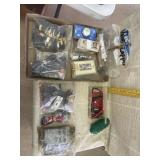 Switch Covers, Cords, Dimmer Switch, Meter, and