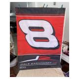 Dale Earnhardt Jr Flag