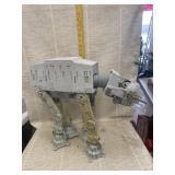 Vintage 1997 Star Wars Imperial Walker