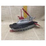 Vintage G.I. Joe Attack Submarine