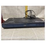 Sony Blu-Ray Disc Player