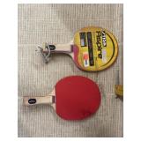 Ping Pong Paddles