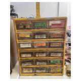 Organizer with Contents