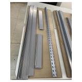 3 Tier Shelf Unit - 18ï¿½ x 48ï¿½ x 48ï¿½