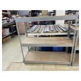 3 Tier Shelf Unit - 18ï¿½ x 48ï¿½ x 48ï¿½