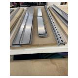 3 Tier Shelf Unit - 18ï¿½ x 48ï¿½ x 48ï¿½