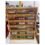 Organizer with Contents