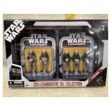 Star Wars Commemorative Tin Collection Exclusive