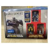 Transformers Blu-Ray Gift Set