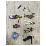 Action Figures