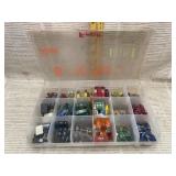Organizer with Fuses